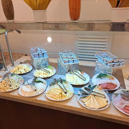 Hotel Felizya Кемер Екстериор снимка