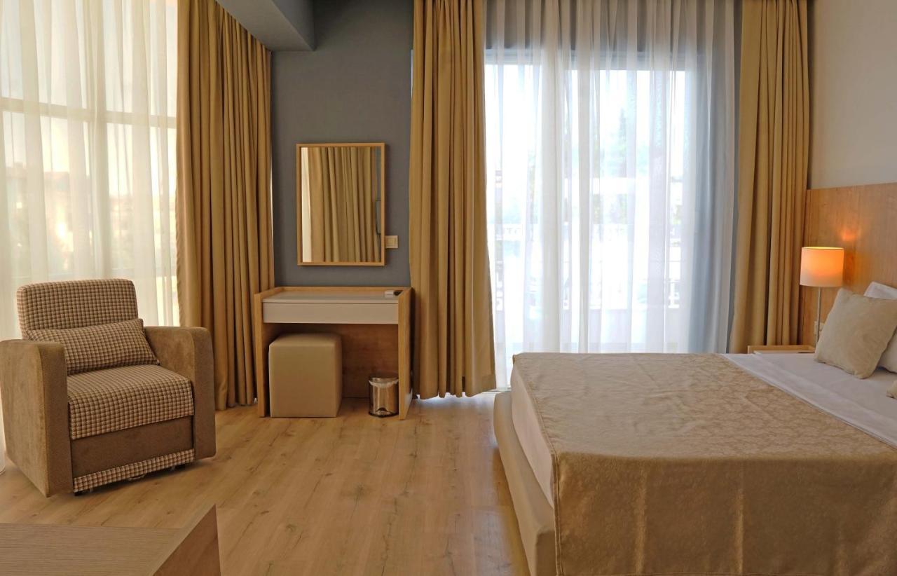 Hotel Felizya Кемер Екстериор снимка