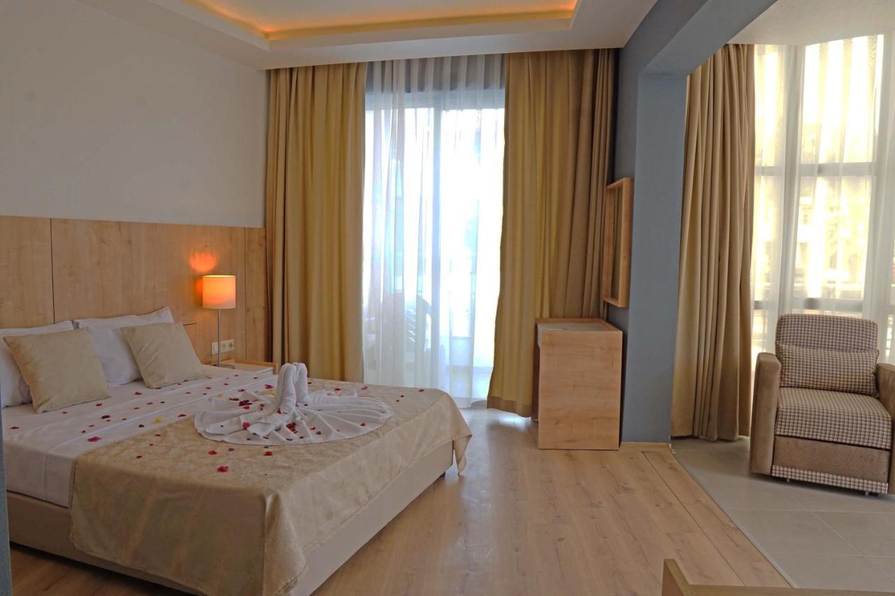 Hotel Felizya Кемер Екстериор снимка