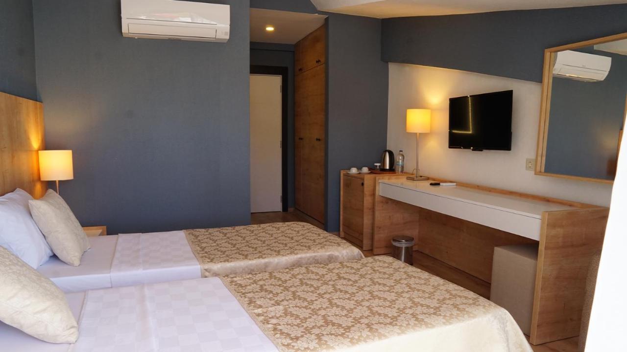 Hotel Felizya Кемер Екстериор снимка