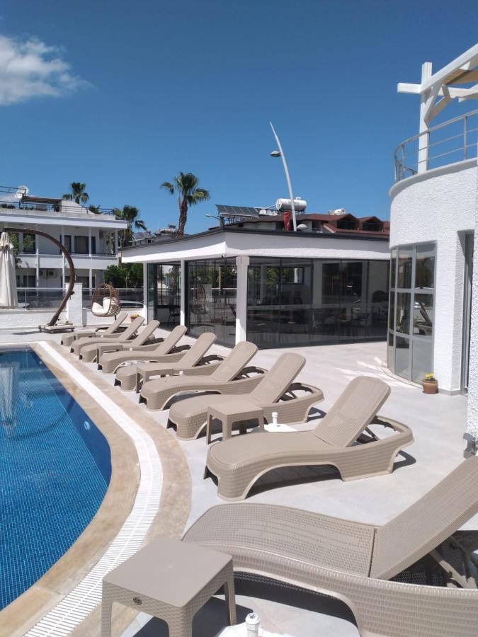 Hotel Felizya Кемер Екстериор снимка