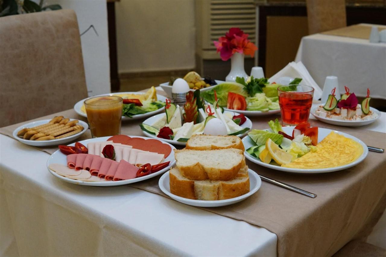 Hotel Felizya Кемер Екстериор снимка