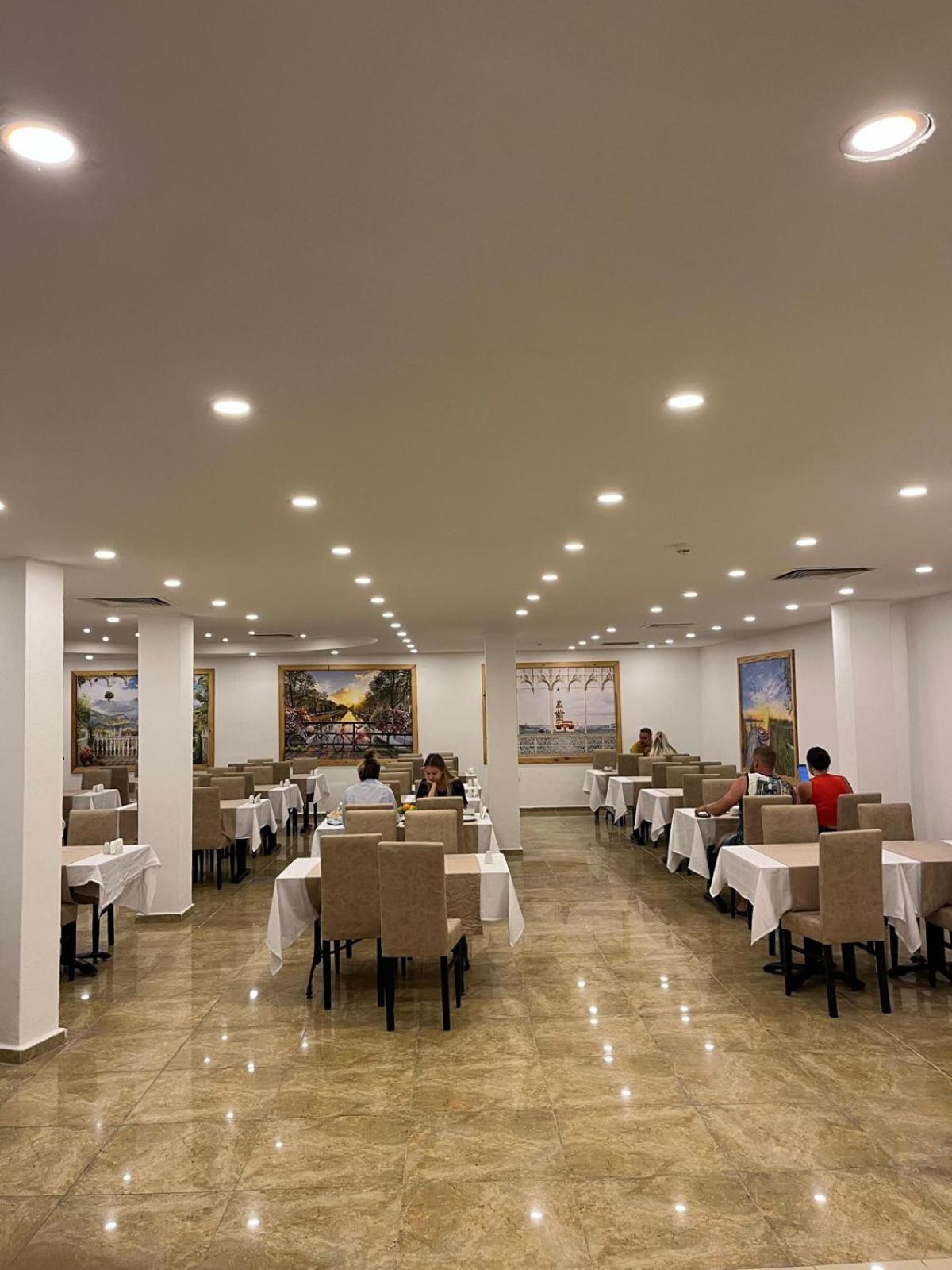 Hotel Felizya Кемер Екстериор снимка