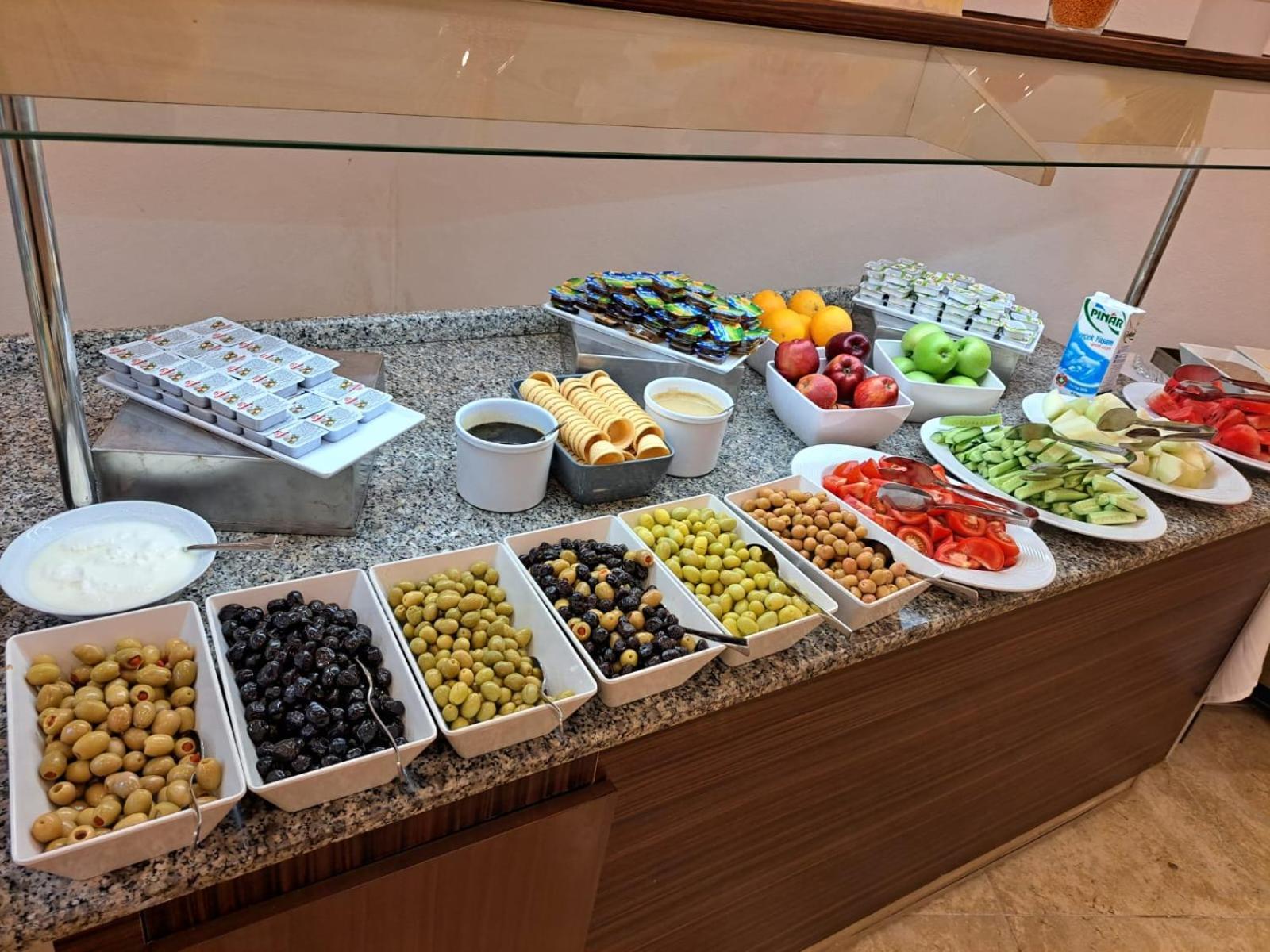 Hotel Felizya Кемер Екстериор снимка