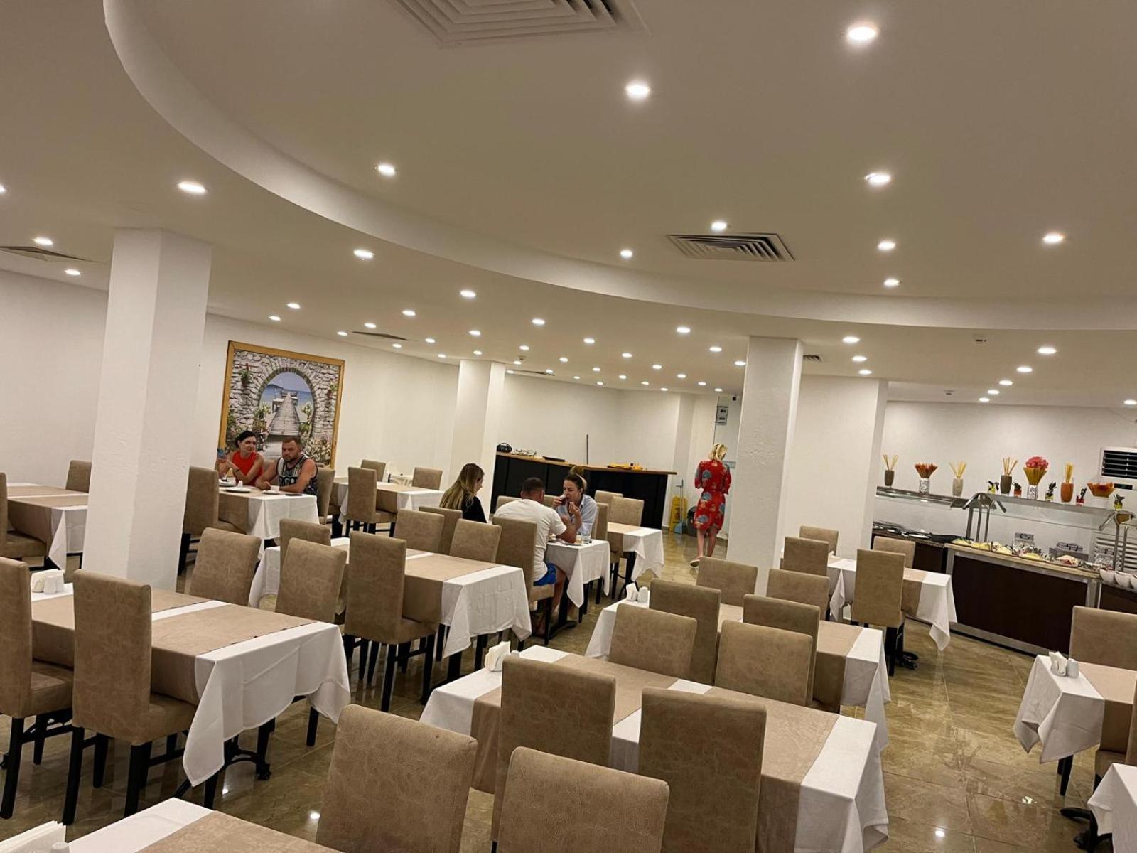 Hotel Felizya Кемер Екстериор снимка