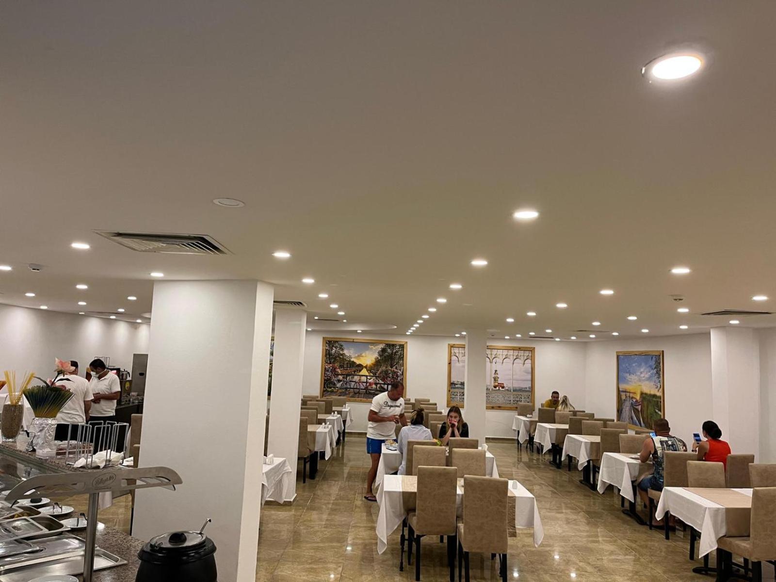 Hotel Felizya Кемер Екстериор снимка